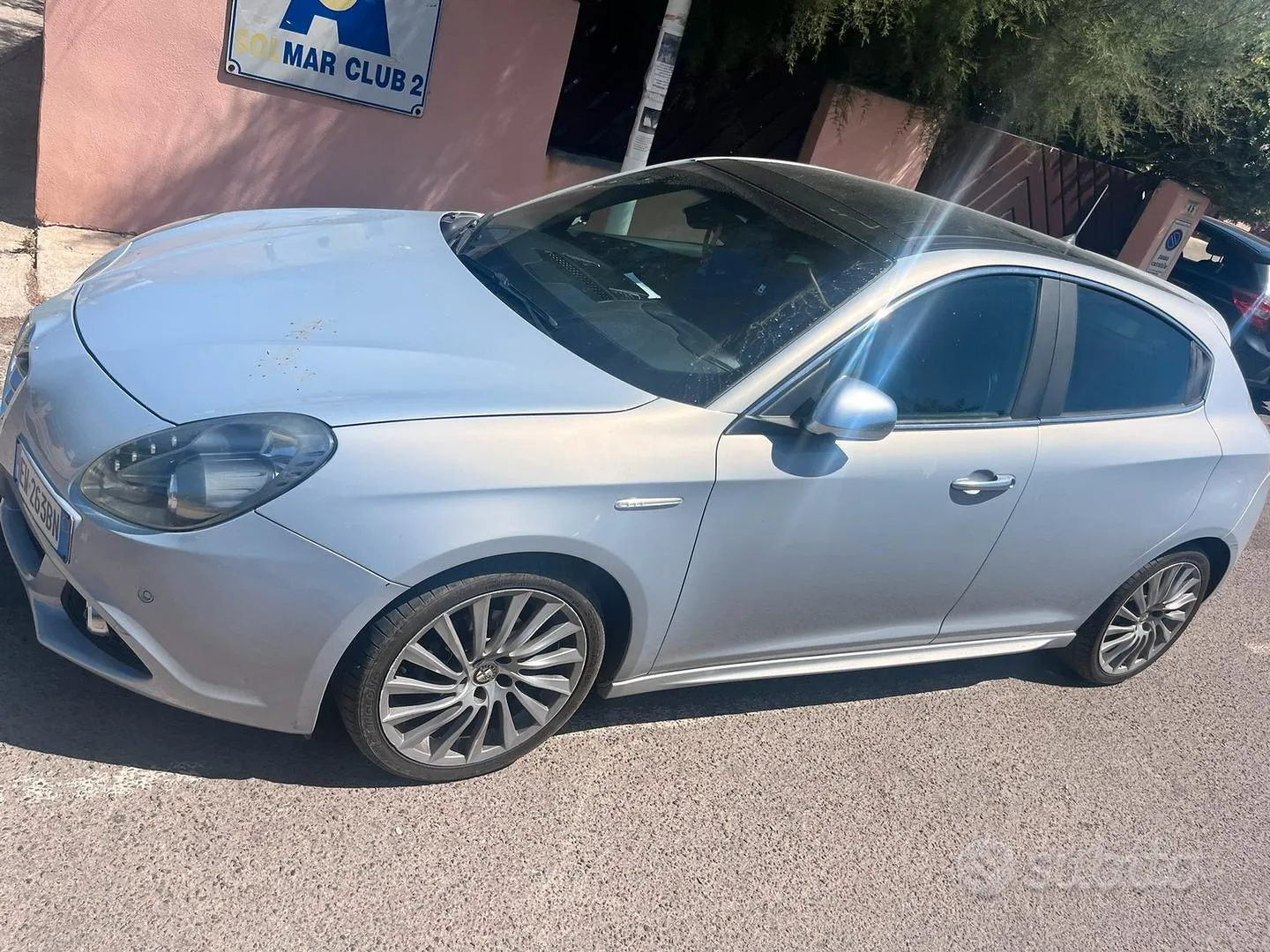Alfa Romeo Giulietta