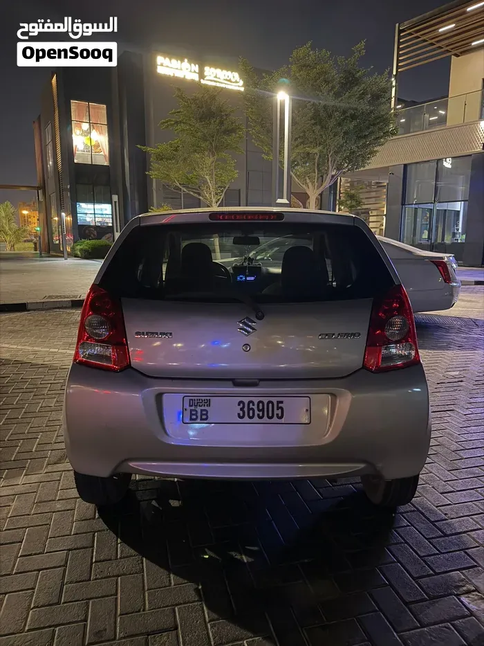 Suzuki Celerio 2012 photo 2