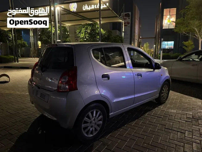 Suzuki Celerio 2012 photo 4