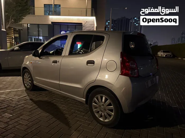 Suzuki Celerio 2012 photo 3