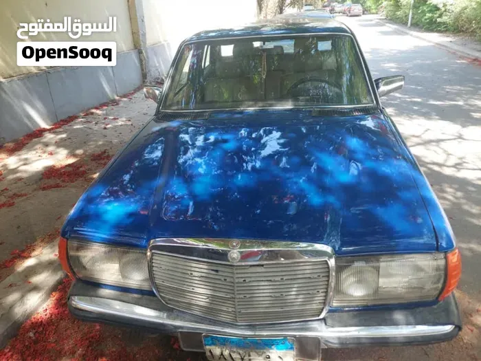 Mercedes-Benz E-Class 1980 photo 3