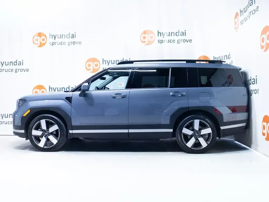 Hyundai Santa Fe 2026 photo 3