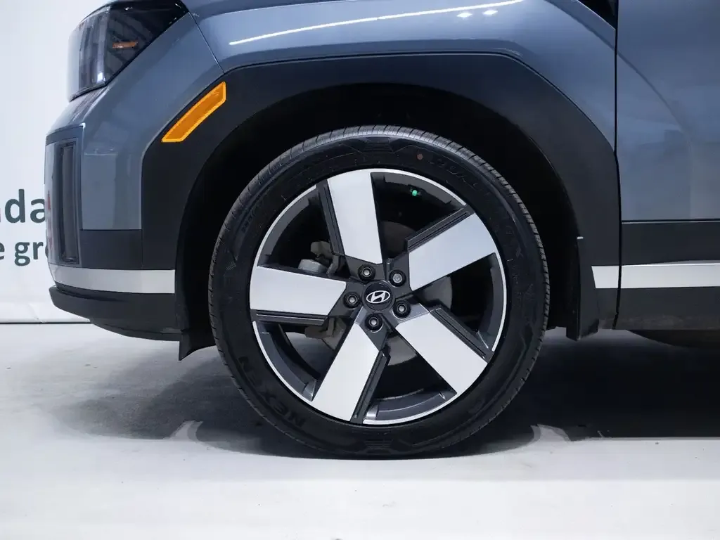 Hyundai Santa Fe 2026 photo 4