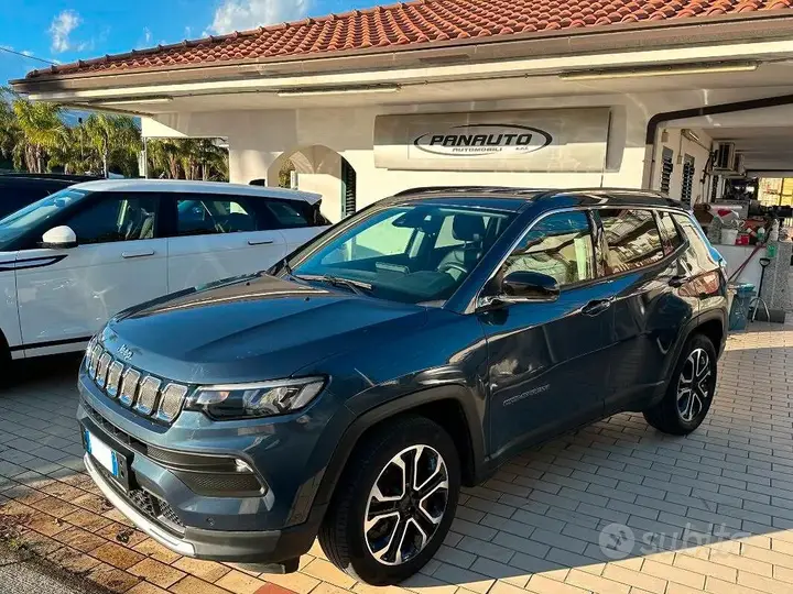 Jeep Compass 2021 photo 3