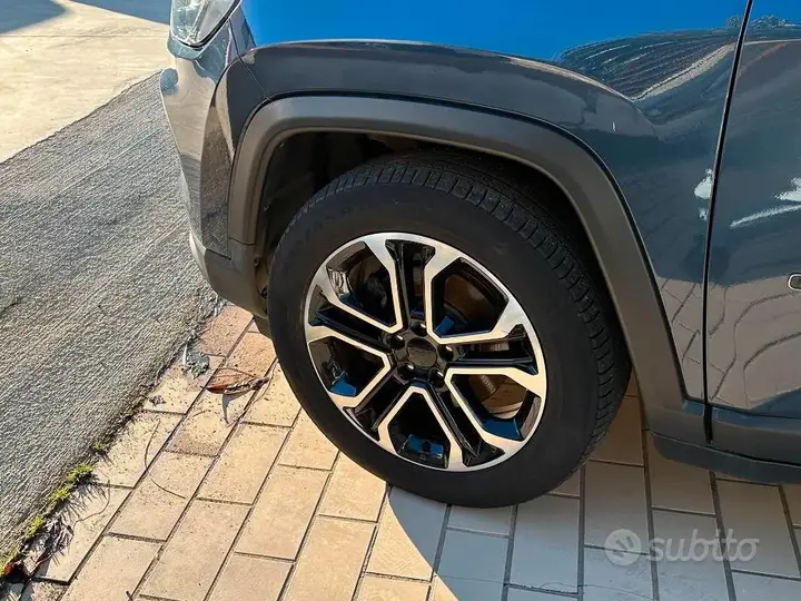 Jeep Compass 2021 photo 4