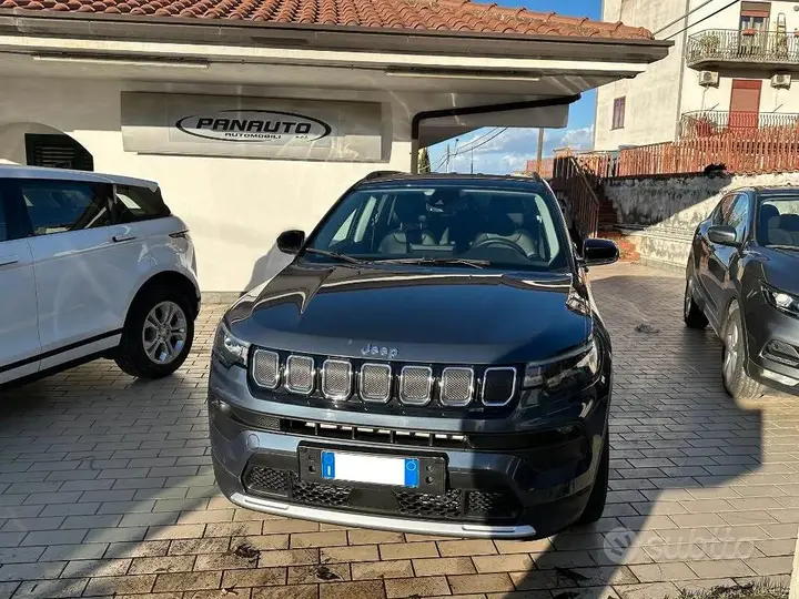 Jeep Compass 2021 photo 2