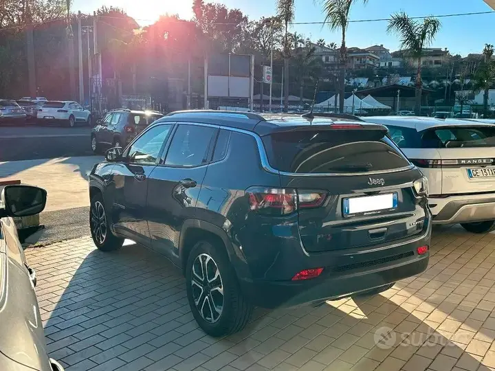 Jeep Compass 2021 photo 5