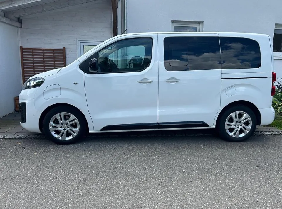 Opel Zafira Life