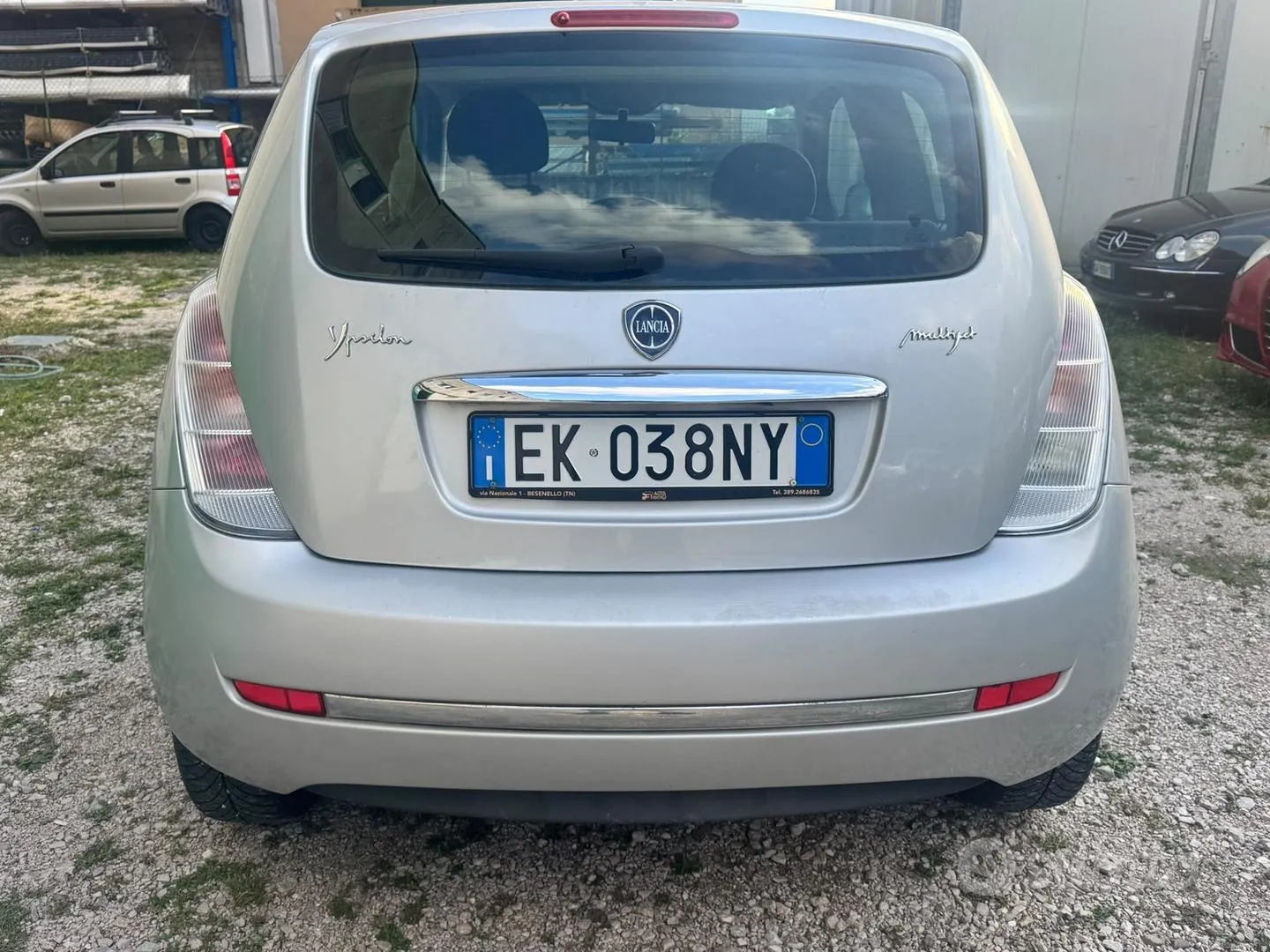 Lancia Ypsilon 2011 photo 5