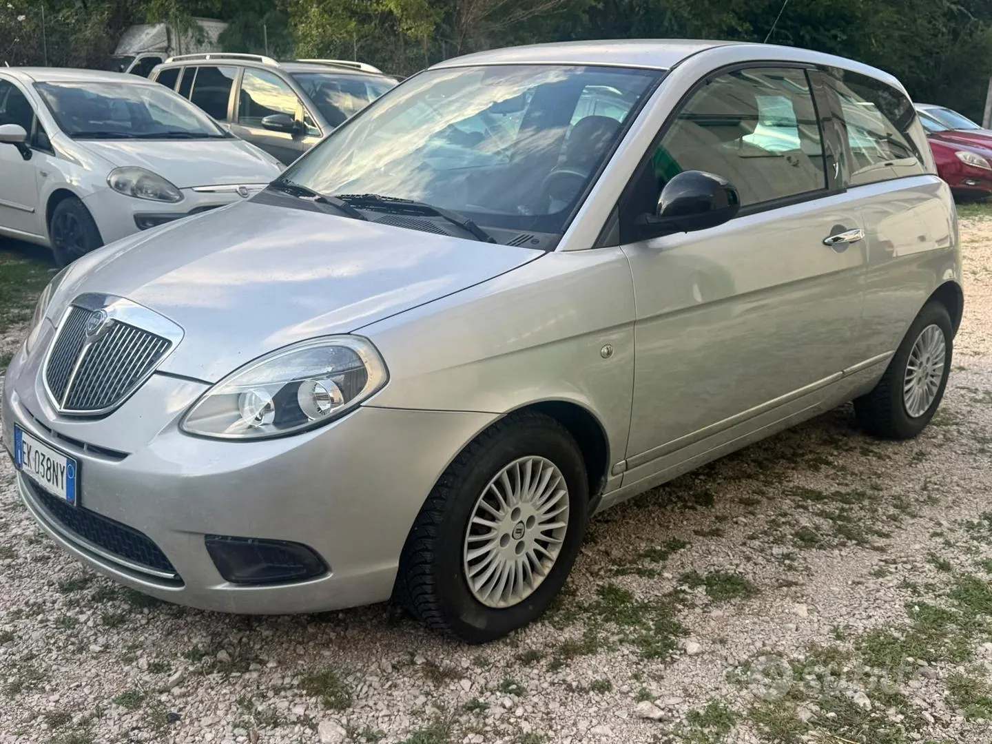 Lancia Ypsilon 2011 photo 3