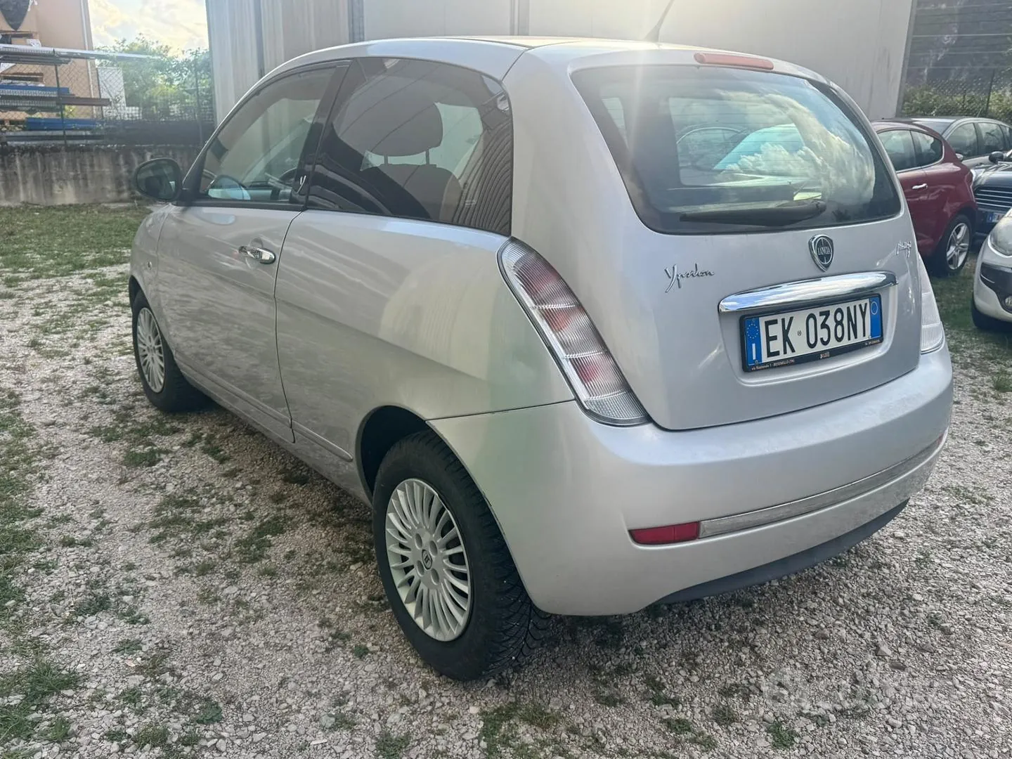 Lancia Ypsilon 2011 photo 4