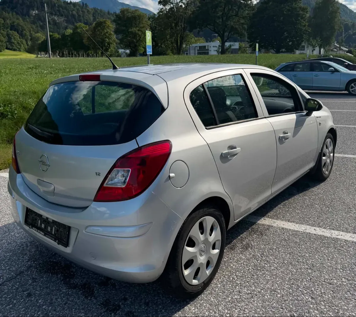 Opel Corsa 2008 photo 3