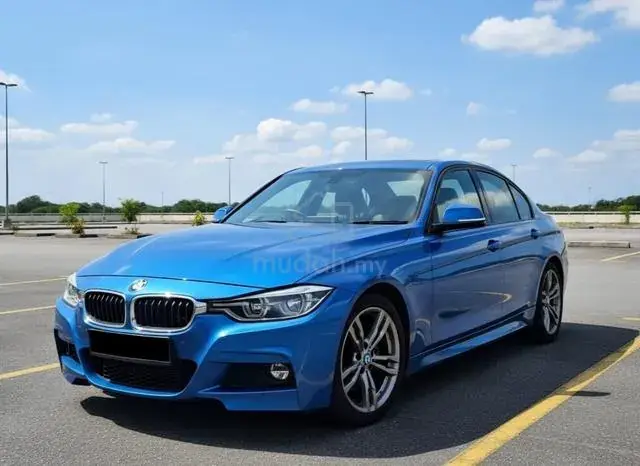 BMW 330E