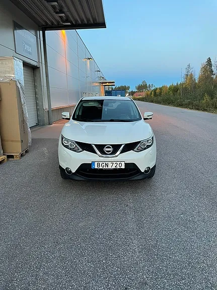 Nissan Qashqai 2016 photo 3