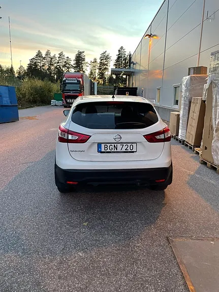 Nissan Qashqai 2016 photo 4