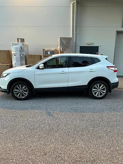 Nissan Qashqai 2016 photo 2