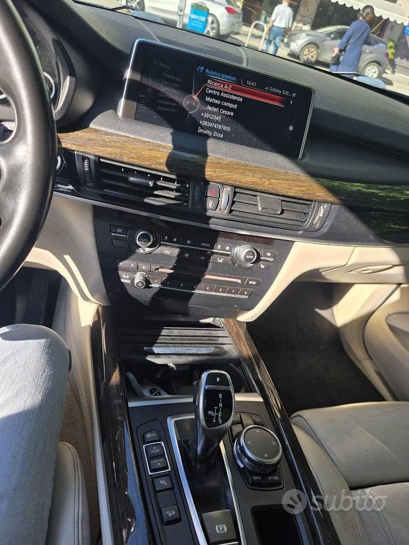 BMW X5 2016 photo 5
