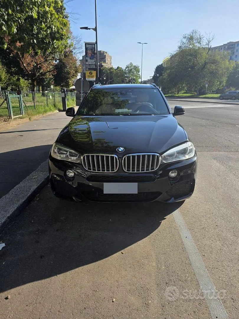 BMW X5 2016 photo 4