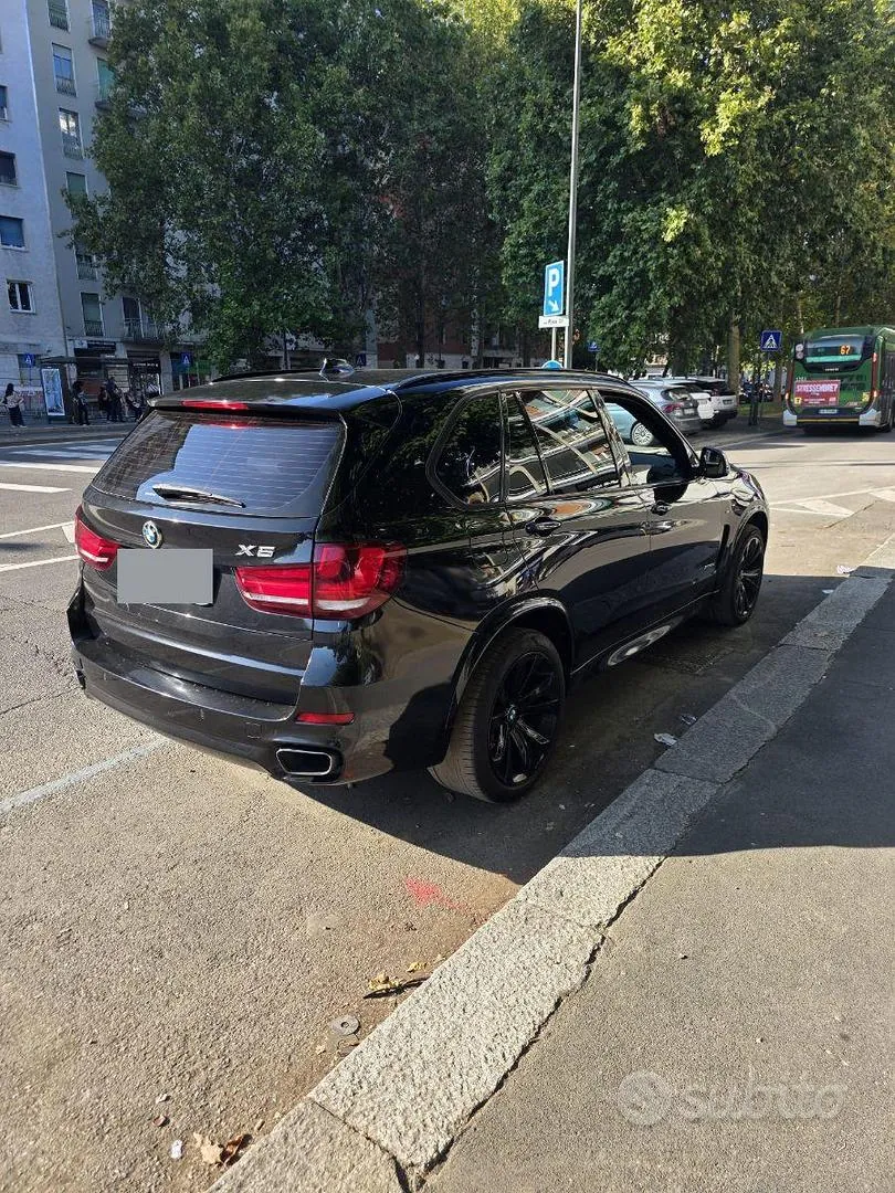 BMW X5 2016 photo 2