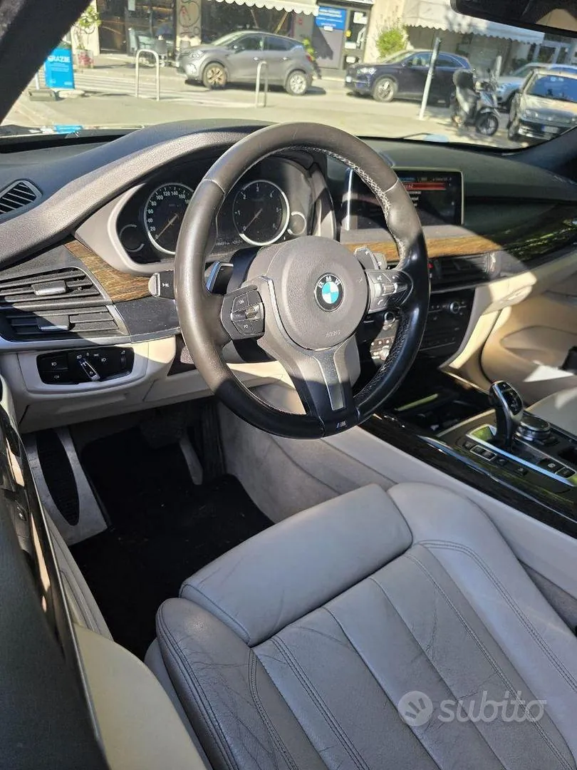 BMW X5 2016 photo 3
