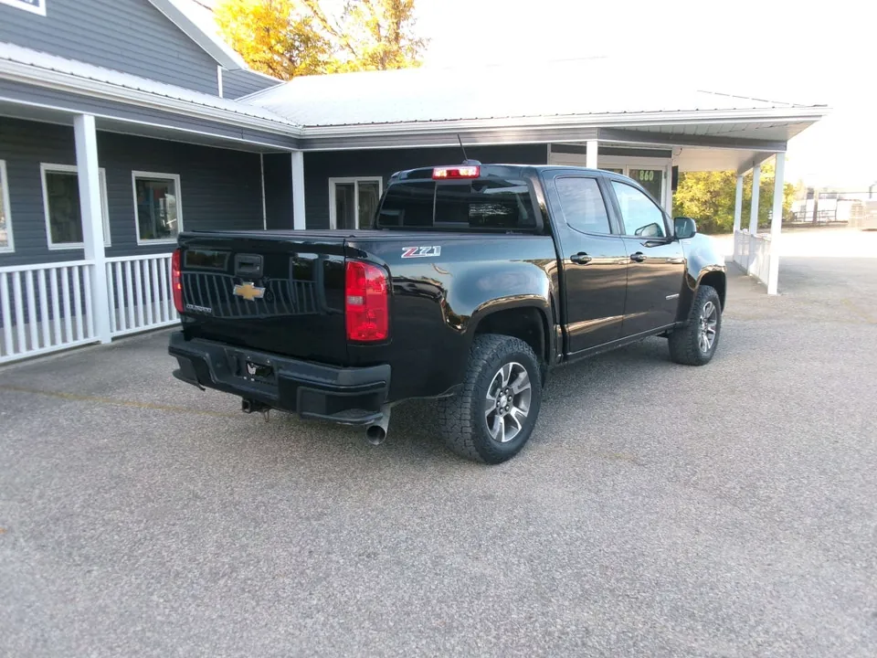 Chevrolet Colorado 2017 photo 3