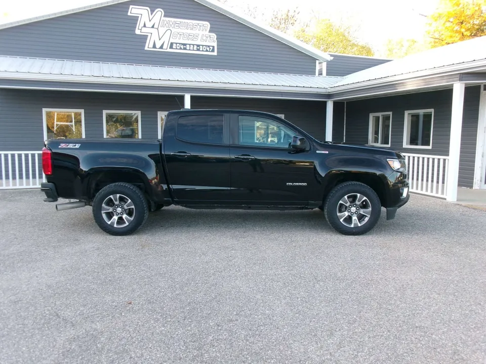 Chevrolet Colorado 2017 photo 2