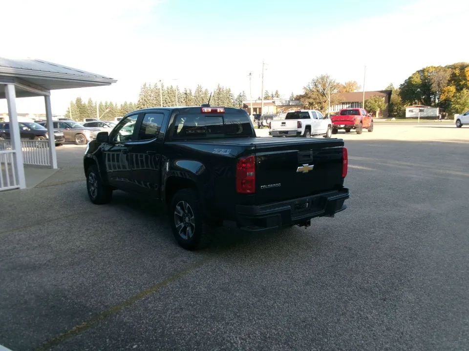 Chevrolet Colorado 2017 photo 4