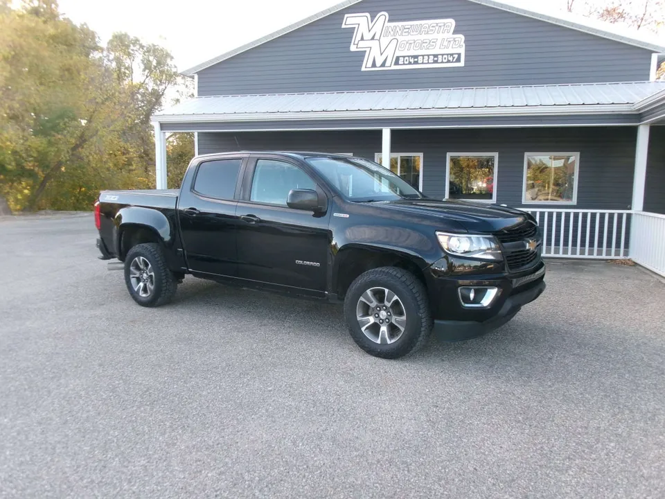 Chevrolet Colorado