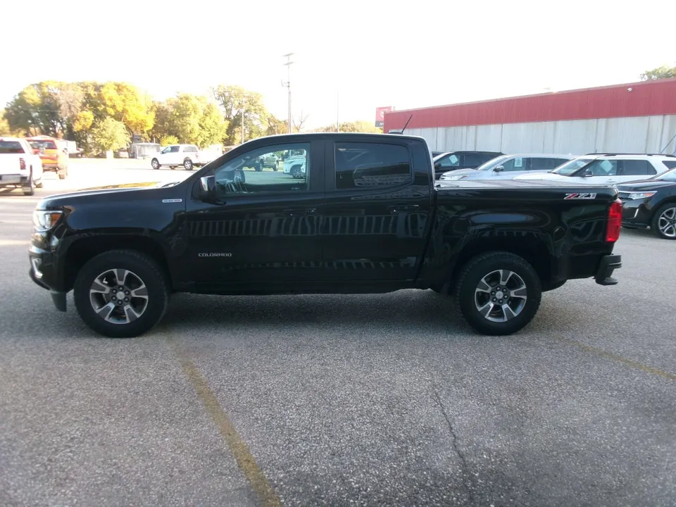 Chevrolet Colorado 2017 photo 5