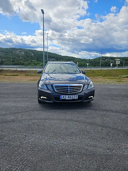 Mercedes-Benz E350 D