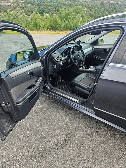 Mercedes-Benz E350 D 2010 photo 5