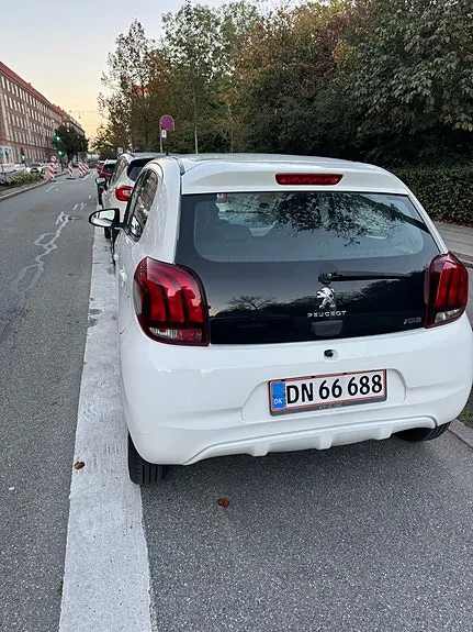 Peugeot 108 2014 photo 4