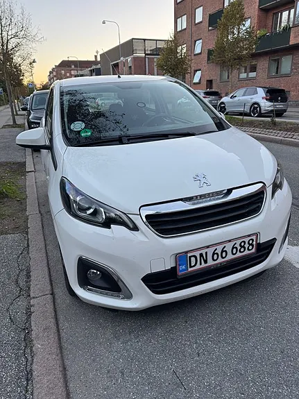 Peugeot 108