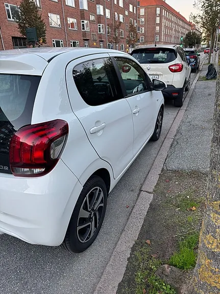 Peugeot 108 2014 photo 3