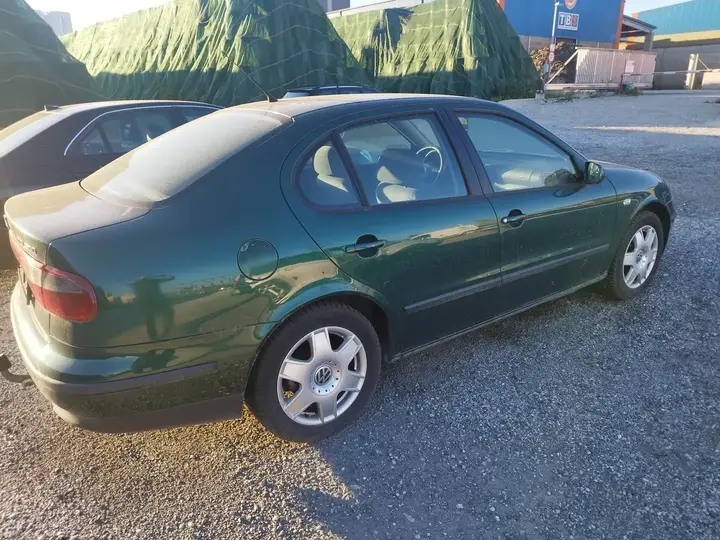 Seat Toledo 2000 photo 2