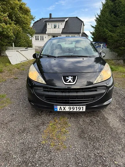 Peugeot 207