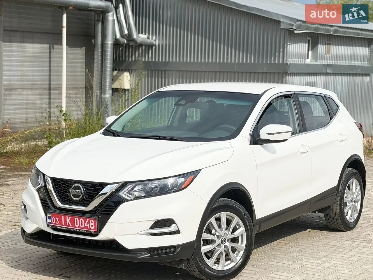 Nissan Rogue Sport