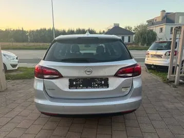 Opel Astra 2017 photo 3