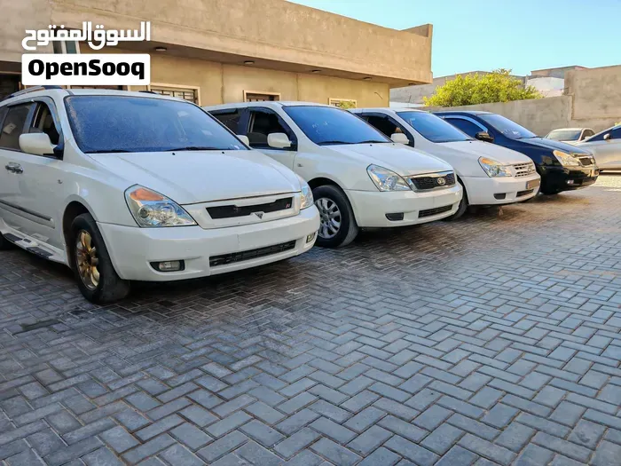 Kia Carnival 2008 photo 2