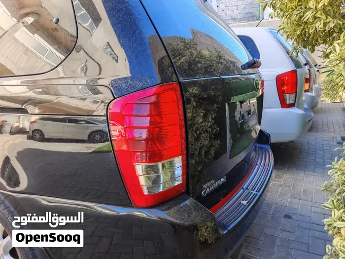 Kia Carnival 2008 photo 4
