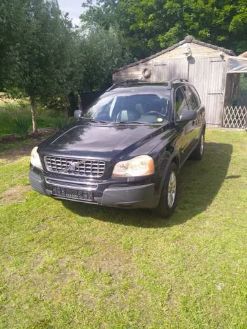 Volvo Xc90