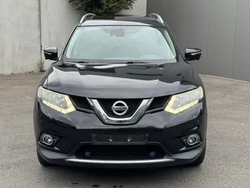 Nissan X-Trail 2014 photo 2