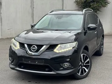 Nissan X-Trail 2014 photo 3