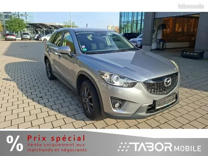 Mazda Cx-5 2013 photo 2