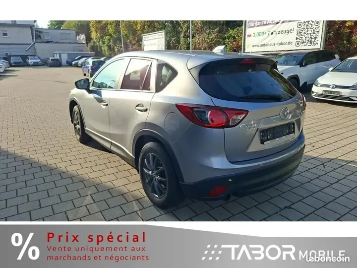 Mazda Cx-5 2013 photo 4