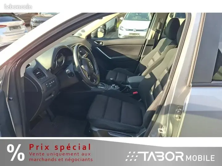 Mazda Cx-5 2013 photo 5