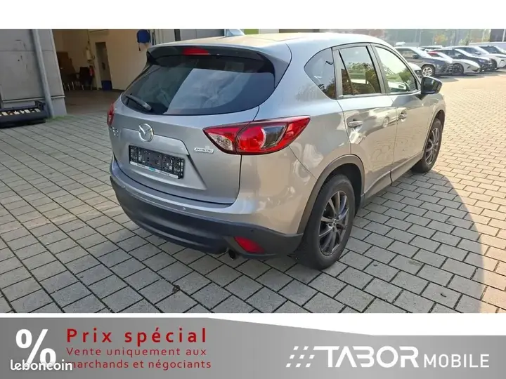 Mazda Cx-5 2013 photo 3