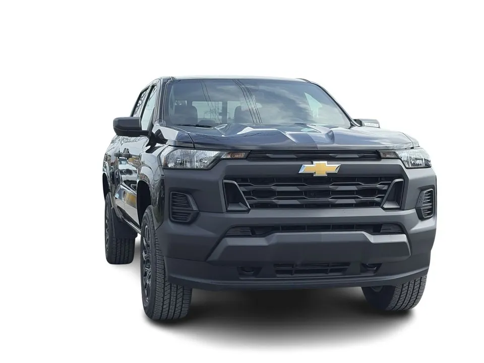 Chevrolet Colorado 2026 photo 3