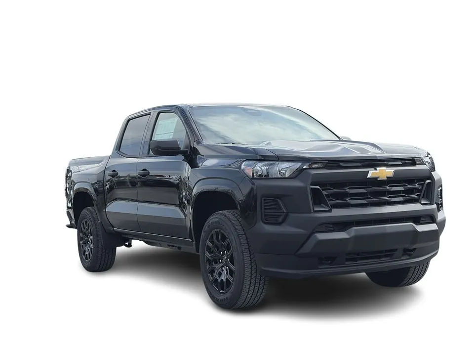 Chevrolet Colorado 2026 photo 2