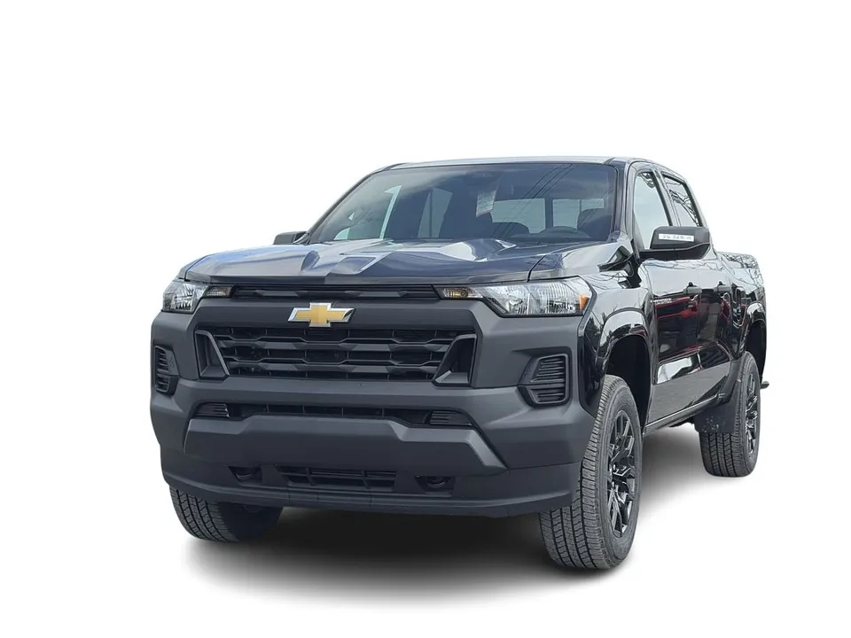 Chevrolet Colorado 2026 photo 5